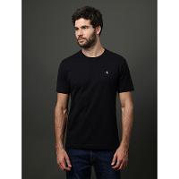 Camiseta Masculina Pima Calvin Klein - Preto - 1