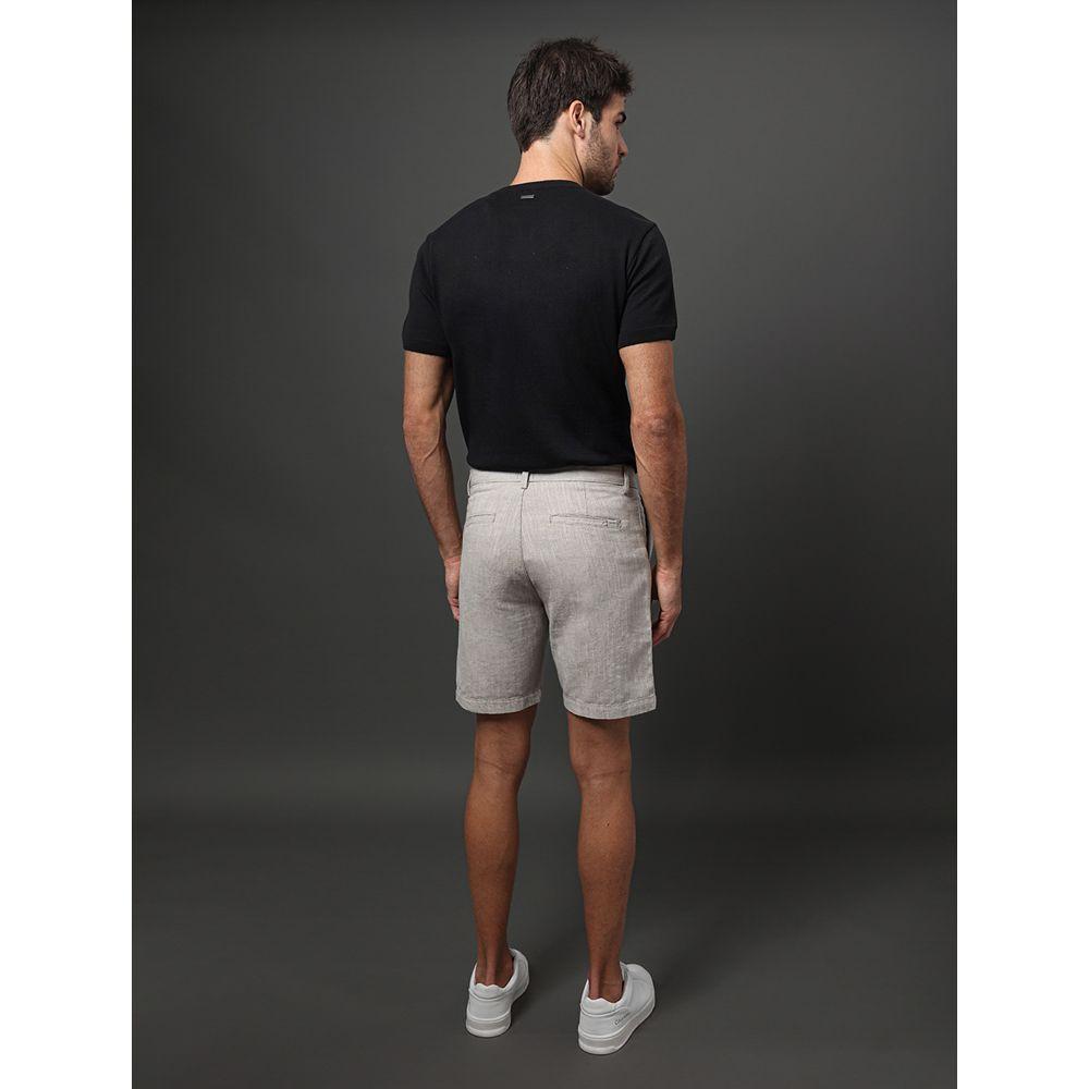 Bermuda Masculina Chino Cotton Calvin Klein - Caqui Medio - 2