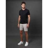Bermuda Masculina Chino Cotton Calvin Klein - Caqui Medio - 3