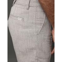 Bermuda Masculina Chino Cotton Calvin Klein - Caqui Medio