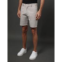 Bermuda Masculina Chino Cotton Calvin Klein - Caqui Medio - 1