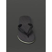 Chinelo Masculino Monograma Calvin Klein Swimwear - Preto - 4