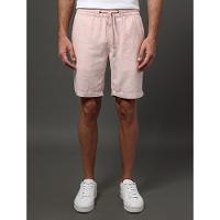Short Masculino Elástico Cotton Calvin Klein - Rosa Claro - 1