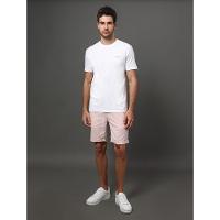 Short Masculino Elástico Cotton Calvin Klein - Rosa Claro - 3