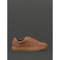 Tênis Feminino Project Camurça Calvin Klein Jeans - Havana - 1