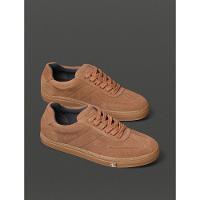 Tênis Feminino Project Camurça Calvin Klein Jeans - Havana - 2