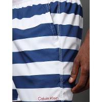 Shorts D'Água Masculino Elástico Navy Calvin Klein Swimwear - Marinho