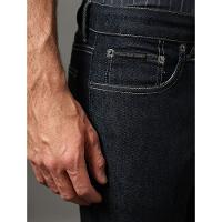 Calça Jeans Masculina Slim Calvin Klein Jeans - Marinho
