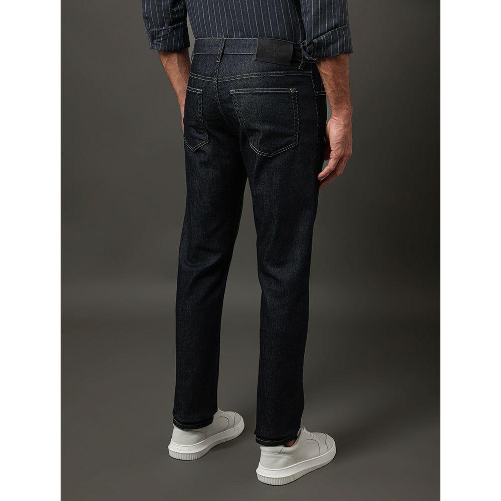 Calça Jeans Masculina Slim Calvin Klein Jeans - Marinho - 2