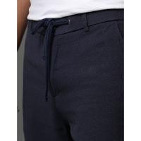 Bermuda Masculina Linen Calvin Klein Jeans - Marinho