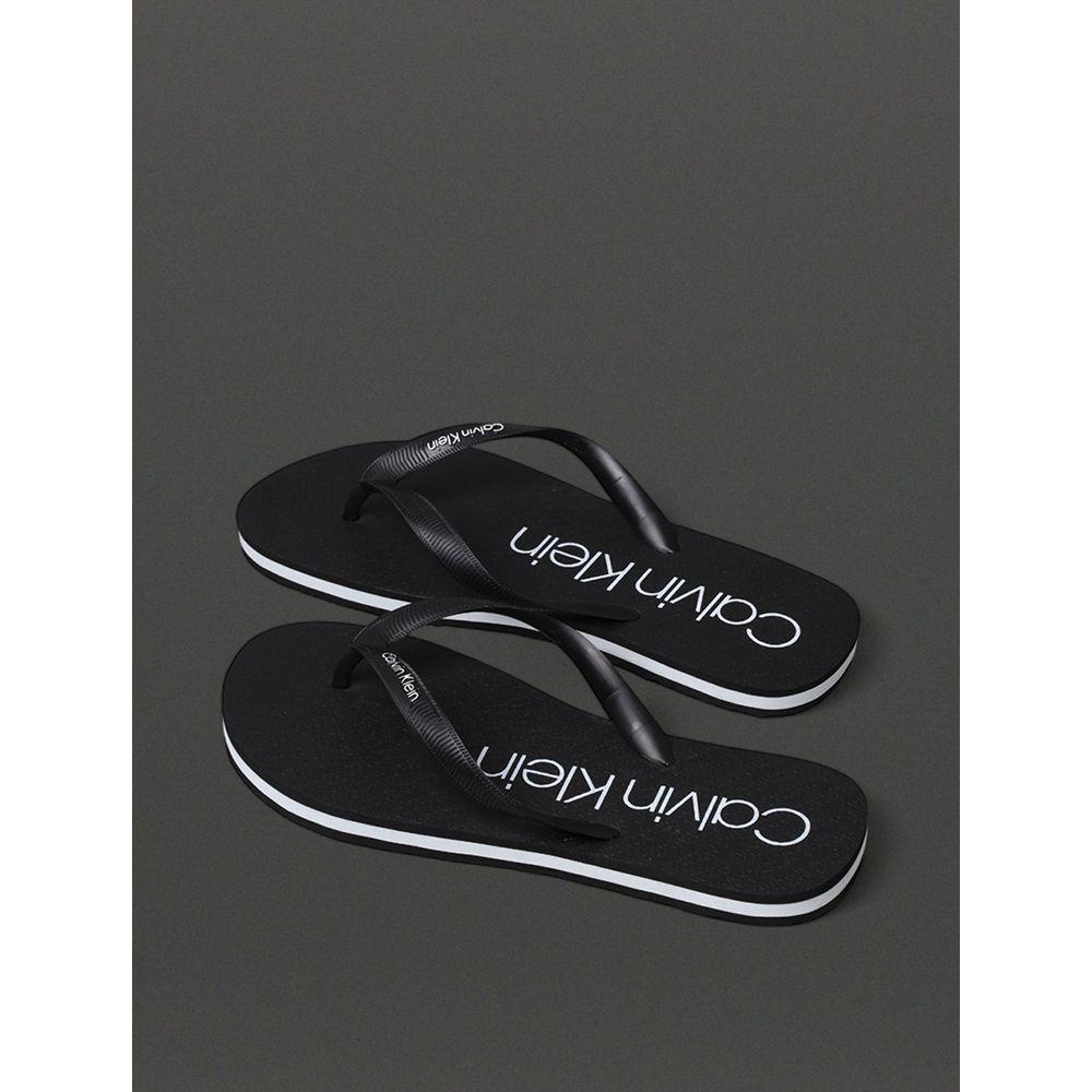 Chinelo Swim Calvin Klein - Preto - 3