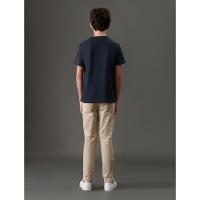 Camiseta Menino Logo Sport Calvin Klein Jeans - Marinho - 2