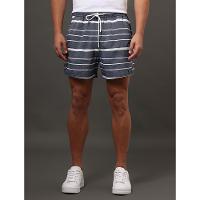 Shorts Masculino Listras Calvin Klein - Marinho - 1