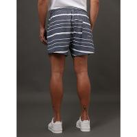 Shorts Masculino Listras Calvin Klein - Marinho - 2