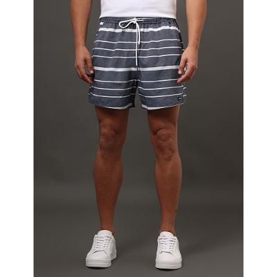 Shorts Masculino Listras Calvin Klein - Marinho