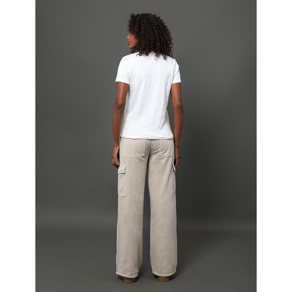 Camiseta Mc Ckj Rubber Patch - Branco 2 - 2