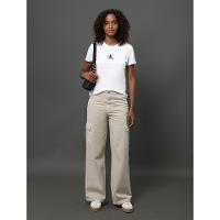 Camiseta Mc Ckj Rubber Patch - Branco 2 - 3