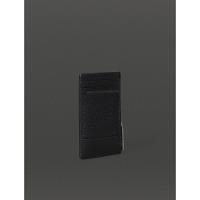 Porta Cartão Masculino Couro Com Zíper Calvin Klein - Preto - 2