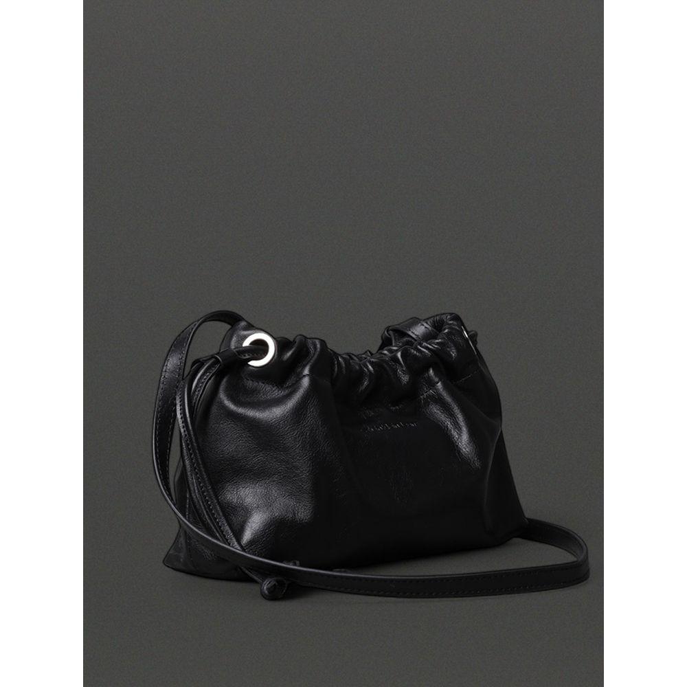 Bolsa Média Feminina Soft Calvin Klein Jeans - Preto - 2