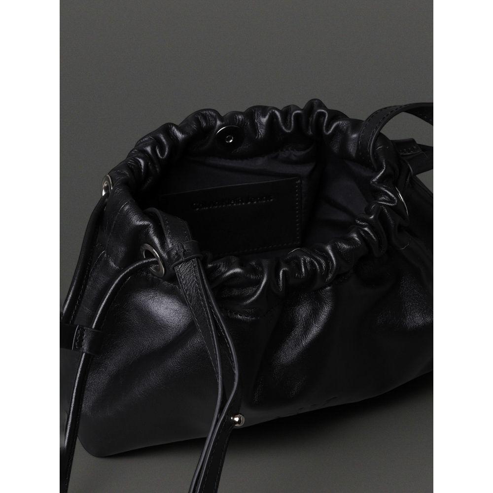 Bolsa Média Feminina Soft Calvin Klein Jeans - Preto - 3