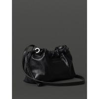 Bolsa Média Feminina Soft Calvin Klein Jeans - Preto - 2