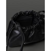 Bolsa Média Feminina Soft Calvin Klein Jeans - Preto - 3