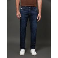 Calça Jeans Masculina Skinny Controle Térmico Calvin Klein - Marinho - 1