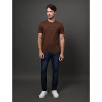 Calça Jeans Masculina Skinny Controle Térmico Calvin Klein - Marinho - 3