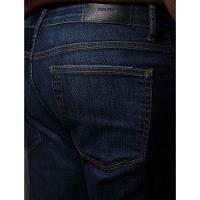 Calça Jeans Masculina Skinny Controle Térmico Calvin Klein - Marinho