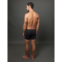 Cueca Boxer Modal Tonal Calvin Klein Underwear - Preto - 2