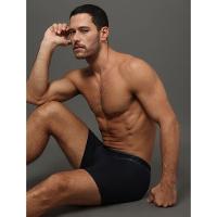 Cueca Boxer Modal Tonal Calvin Klein Underwear - Preto - 5