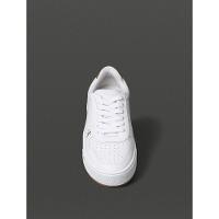 Tênis Feminino Palito Small Calvin Klein Jeans - Branco - 4