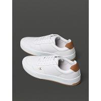 Tênis Feminino Palito Small Calvin Klein Jeans - Branco - 3