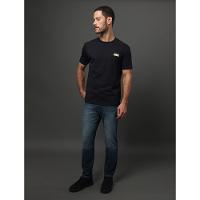 Calça Jeans Masculina Slim 5 Pockets Calvin Klein Jeans - Azul Médio - 3