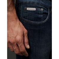 Calça Jeans Masculina Slim 5 Pockets Calvin Klein Jeans - Azul Médio