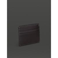 Porta Cartão Masculino Queima Calvin Klein Jeans - Cafe - 2