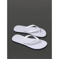 Chinelo Masculino Full Calvin Klein Jeans - Branco - 2