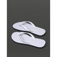 Chinelo Masculino Full Calvin Klein Jeans - Branco - 3