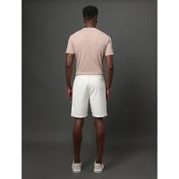 Bermuda Masculina Cargo Linho Calvin Klein Jeans - Off White - 2