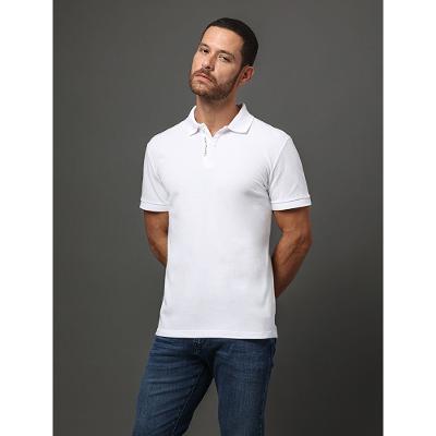 Calça Jeans Masculina Slim 5 Pockets Calvin Klein Jeans - Marinho