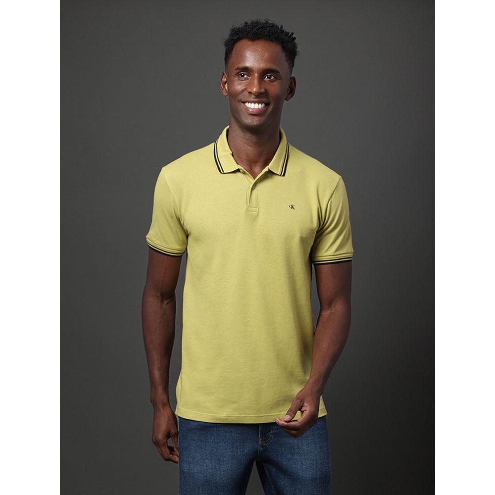 Calça Jeans Masculina Super Skinny 5 Pockets Calvin Klein Jeans - Marinho - 5