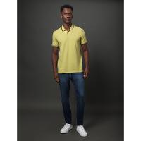 Calça Jeans Masculina Super Skinny 5 Pockets Calvin Klein Jeans - Marinho - 3