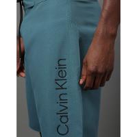 Bermuda D'Água Masculina Lisa Calvin Klein Swimwear - Verde