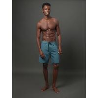 Bermuda D'Água Masculina Lisa Calvin Klein Swimwear - Verde - 2