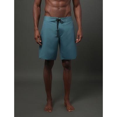 Bermuda D'Água Masculina Lisa Calvin Klein Swimwear - Verde
