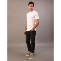 Camiseta Masculina Pima Calvin Klein - Branco 2 - 1