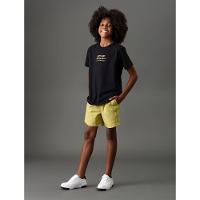 Camiseta Menino Live Fast Calvin Klein Jeans - Preto - 3