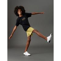 Camiseta Menino Live Fast Calvin Klein Jeans - Preto - 5