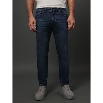 Calça Jeans Masculina Slim Premium Wash Calvin Klein Jeans - Marinho