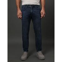 Calça Jeans Masculina Slim Premium Wash Calvin Klein Jeans - Marinho - 1